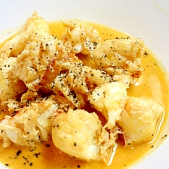 伊勢海老のグリル レモンバターソース レシピ 作り方 By ペコ4672 楽天レシピ